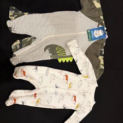Newborn baby boy clothes