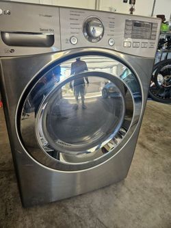 Gas dryer