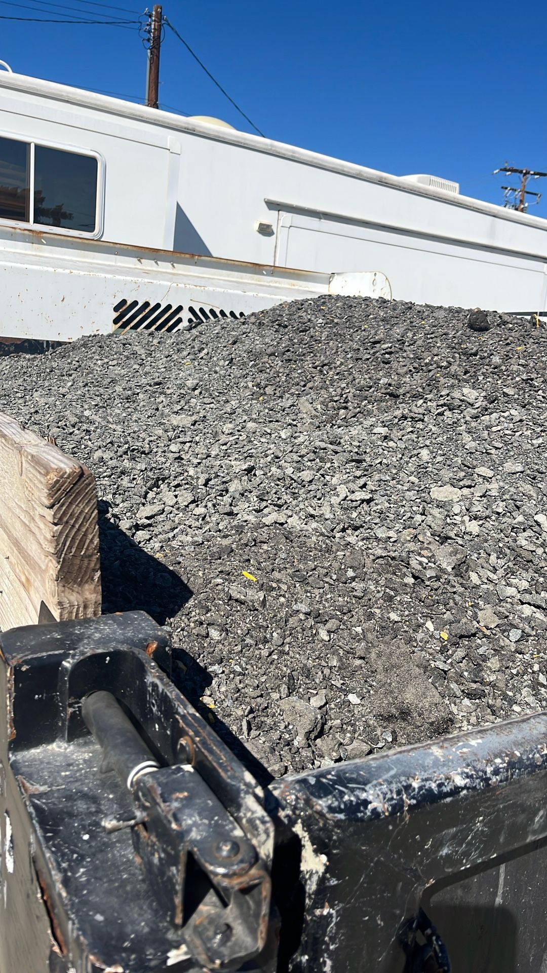 Asphalt Grinding as
