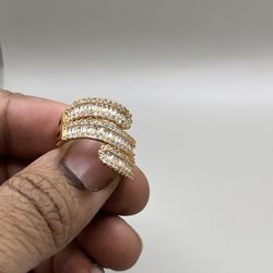 Women’s Ring Baguette
