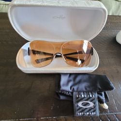 Oakley Conduct and Cumpulsive Sunglasses