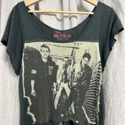 House Of The Gods Clash T Shirt Band Tee 