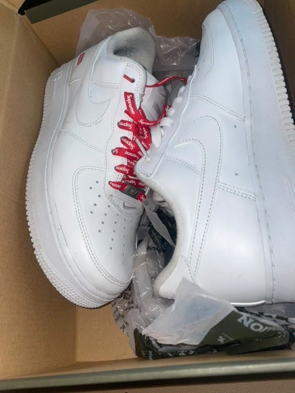 Supreme Forces 