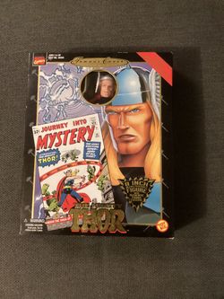 Marvel Comics Famous Covers THOR