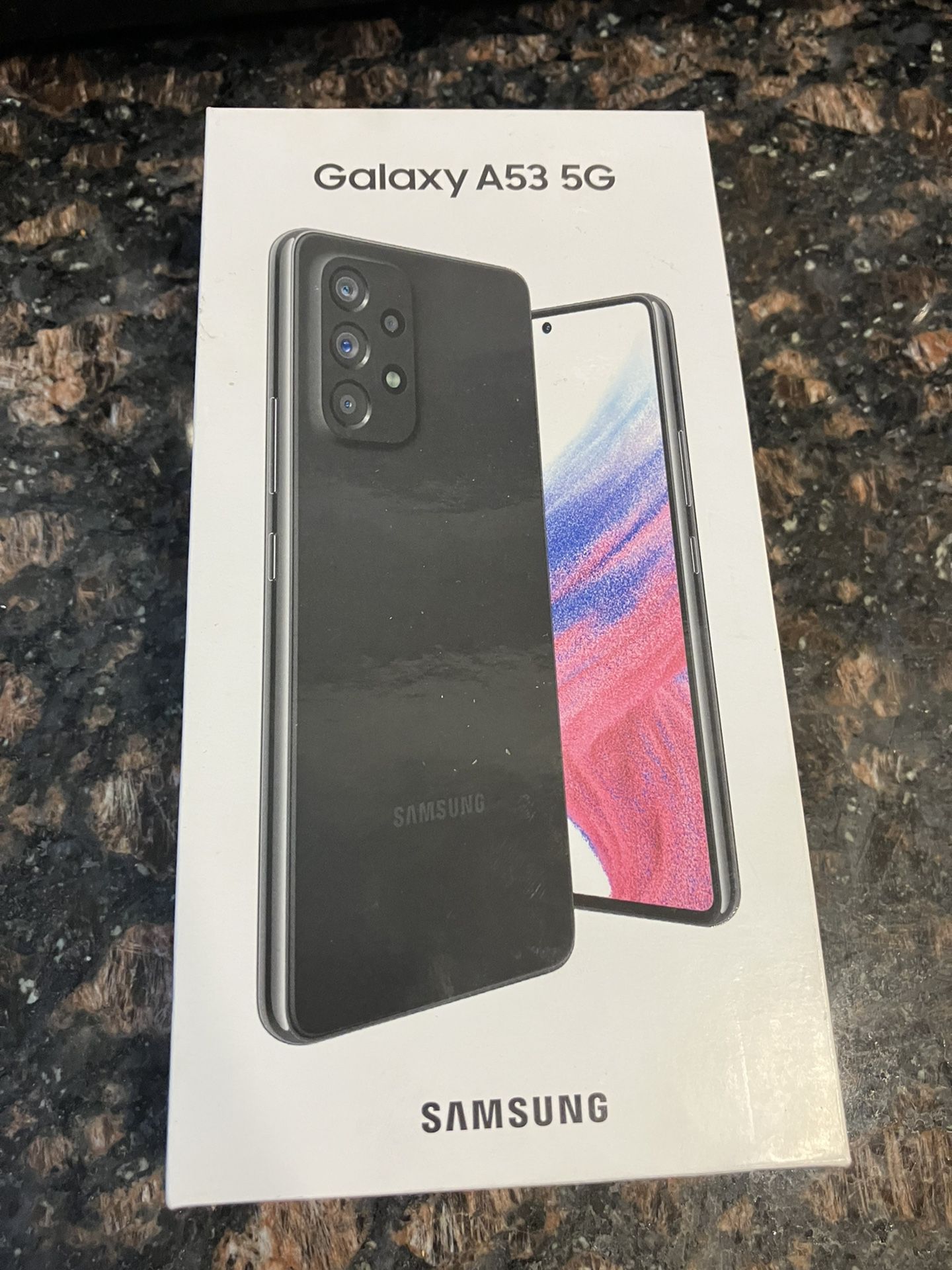 Samsung Galaxy A53 5G Metro By T-Mobile 