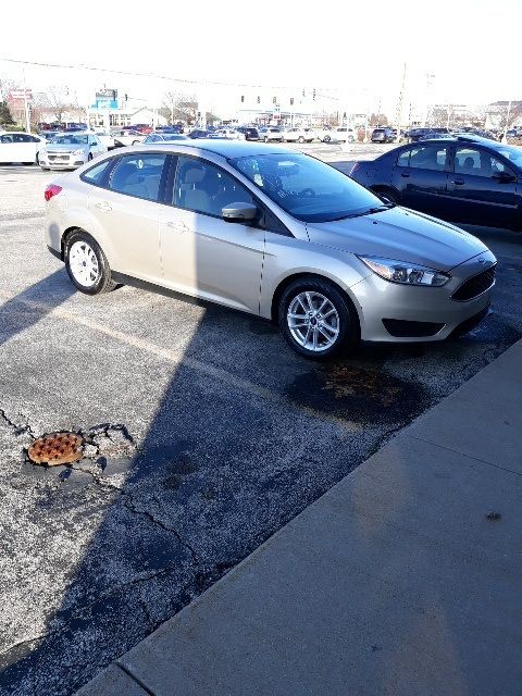 2017 Ford Focus