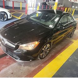 2019 Mercedes-Benz CLA 250