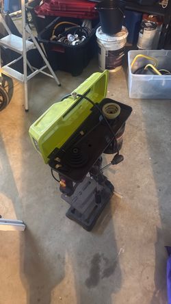Light duty drill press