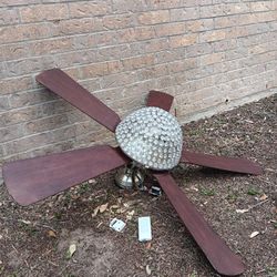 Abanico De Techo Con Llantas 