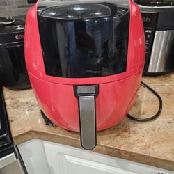 Air fryer/ freidora de aire