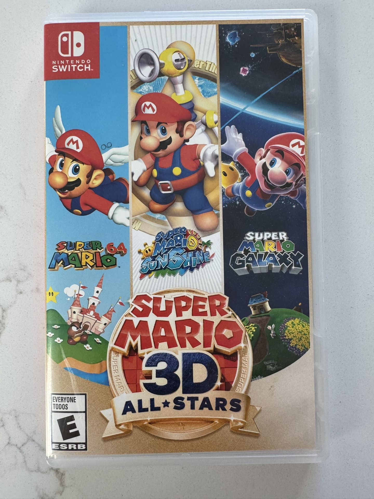 Super Mario 3D All Stars
