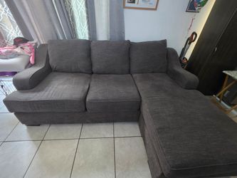 Sectional sofa Reversible Chaise
