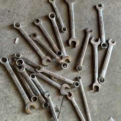 Craftsman Wrenches