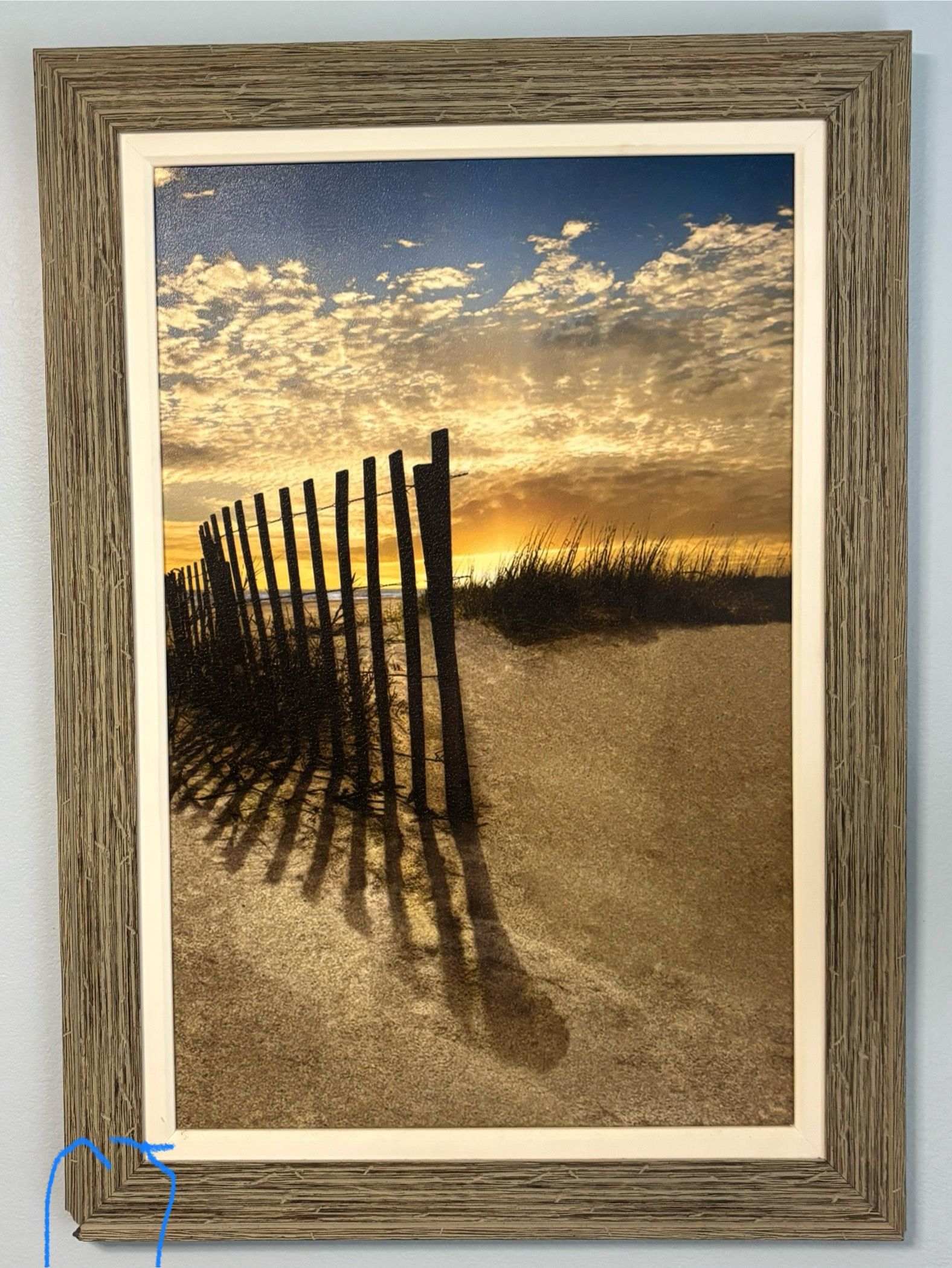 42”by 30” Canvas