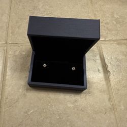 Stud: 1/3ct. tw. Lab Grown Diamond Stud Earrings