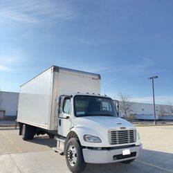 Freightliner M2 106