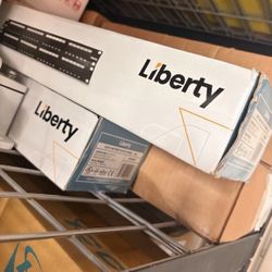 Liberty Patch Panel 48port