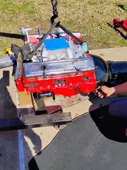 LS SWAP