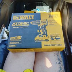 1/2 In Hammer Drill/Driver