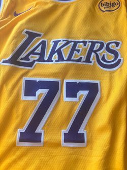 Luka Dončić Los Angeles Lakers Jersey | Brand New |XL
