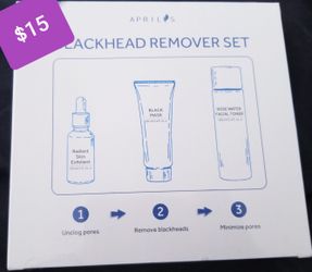 Blackhead Remover Set