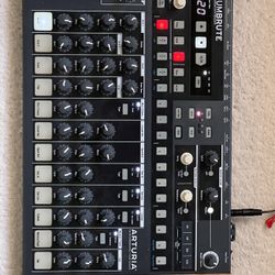 Artruria Drumbrute Drum Machine Synthesizer