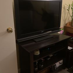 Sony 40 Inch With Tv Stand 