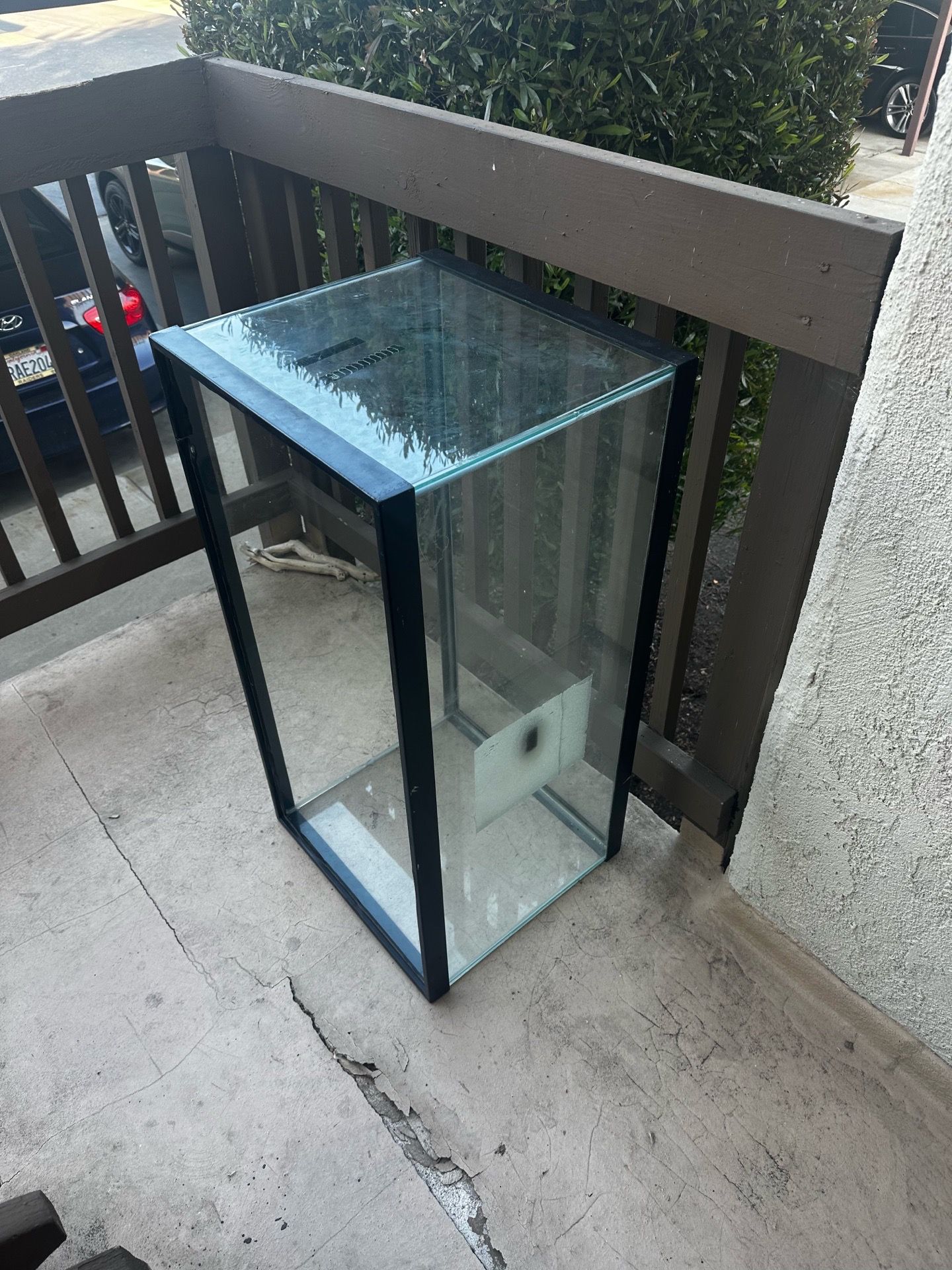Reptile cage