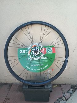 28" Schwinn Front Wheel With Break Feature