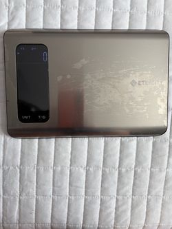 Etekcity Digital Kitchen Scale