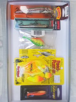 Fishing lures