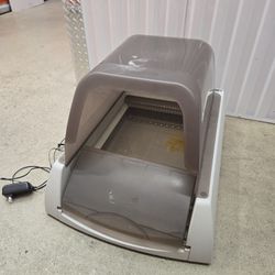 As-is, Comes With ALL Parts 