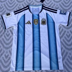 ARGENTINA 2026 WORLD CUP JERSEY