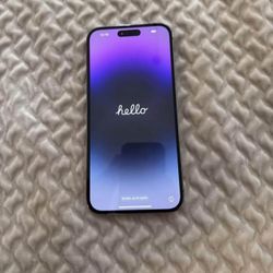 Iphone 14 Pro Max 
