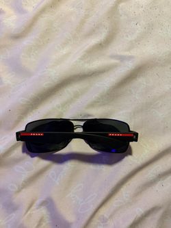 Prada Men Shades