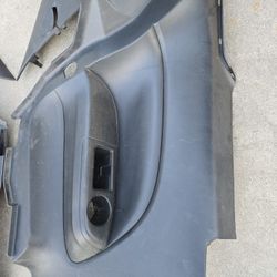 97-01 Prelude Interior Panels 