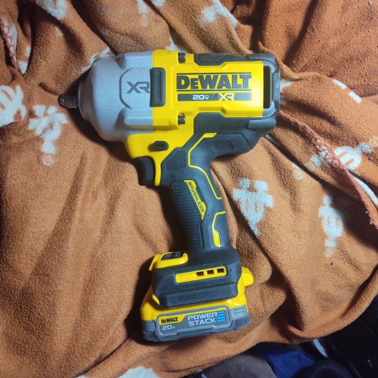 DeWalt Dcf961 1/2 Impact Wrench