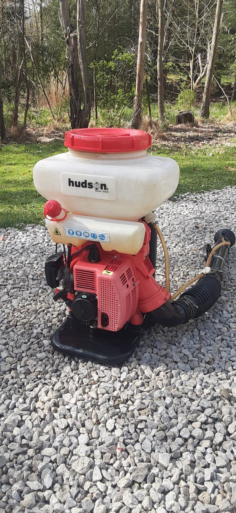 Power Sprayer/duster