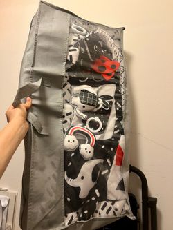 Baby playmat