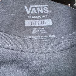 Vans Shirt