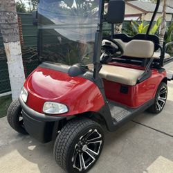 Golf Cart 