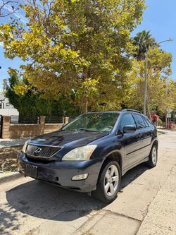 Lexus RX · RX 350 Sport Utility 4D