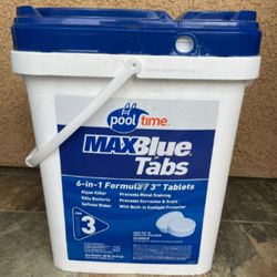 Chlorinating Pool Tables 35 Lbs