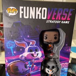Funko Verse Strategy Game