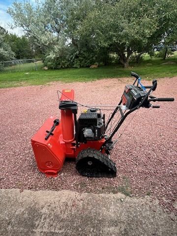 Ariens RapidTrak 2-Stage Self-Propelled Snowblower