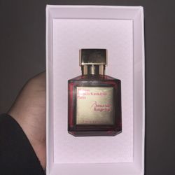 Real Baccarat Cologne 
