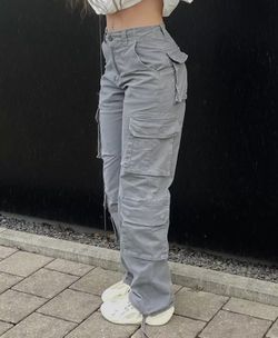 Vintage Cargo Pants