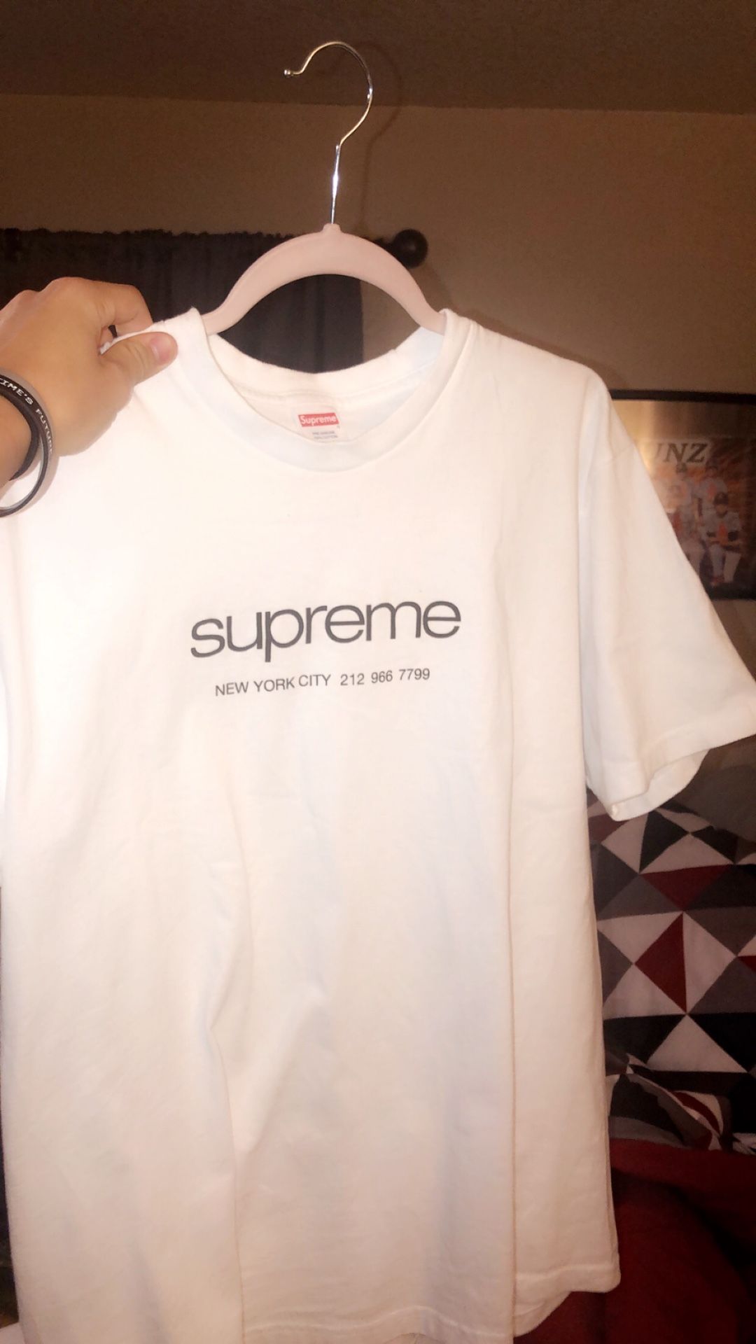 Supreme shop tee