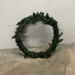 Ashland DIY 36 Inch wreath Craft Christmas Holiday Sale 