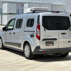 2018 Ford Transit Connect